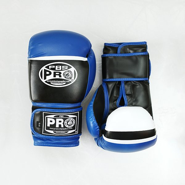 Перчатки Pro Boxing - Синие