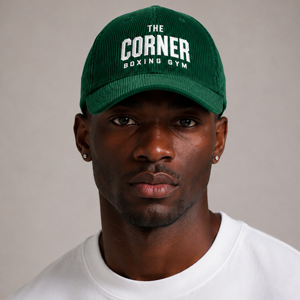 THE CORNER CAP