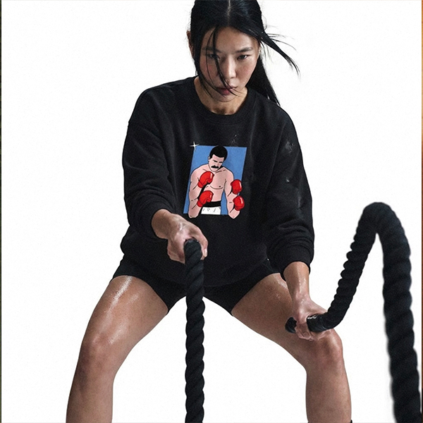 Свитшот HANDS